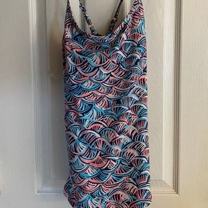 Lilly Pulitzer Luxletic top